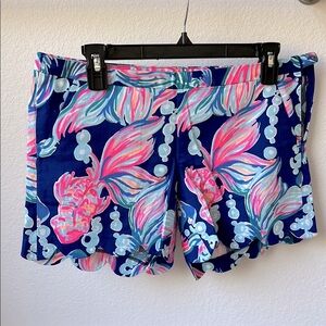 Lilly Pulitzer Shorts
